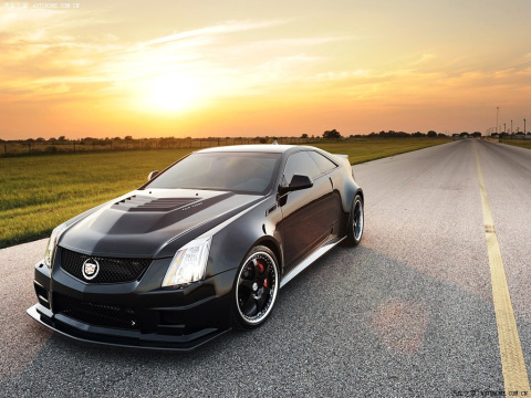 2011 6.2 CTS-V COUPE