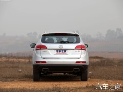 江淮江淮汽车瑞风S52013款 2.0T手动基本型