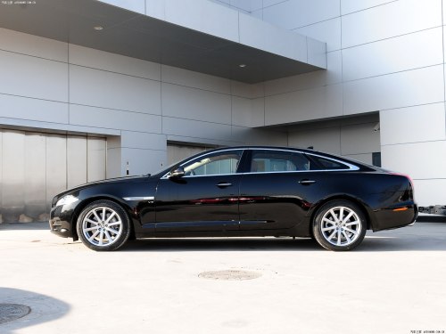 【图】捷豹xj 2013款 xjl 3.0 sc 旗舰商务版报价