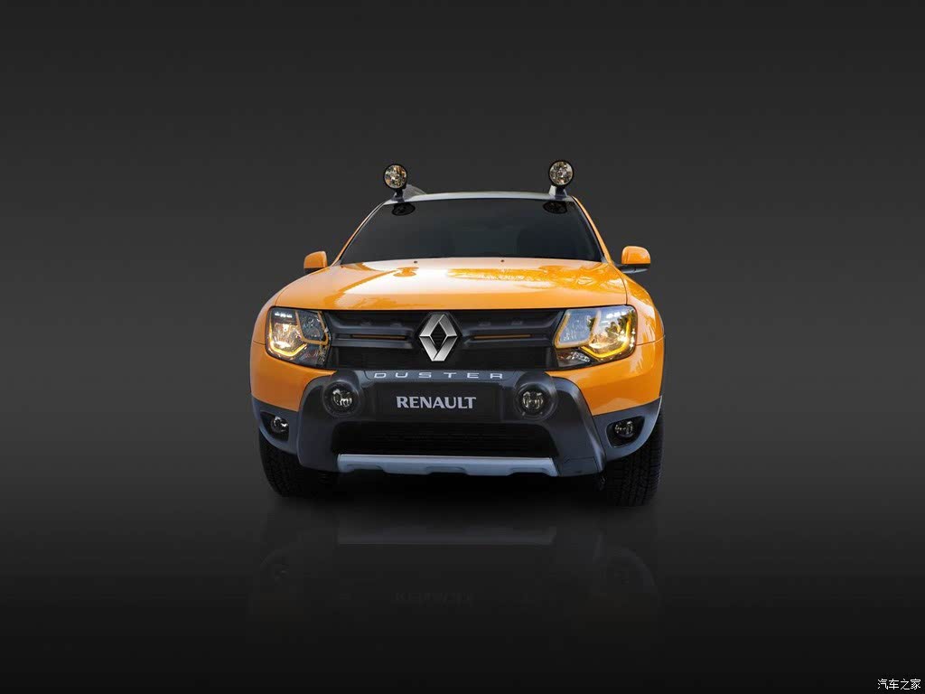 duster detour 2014款 concept 2145383图片_雷诺__之