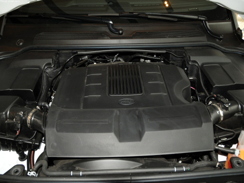 2013 5.0 V8 