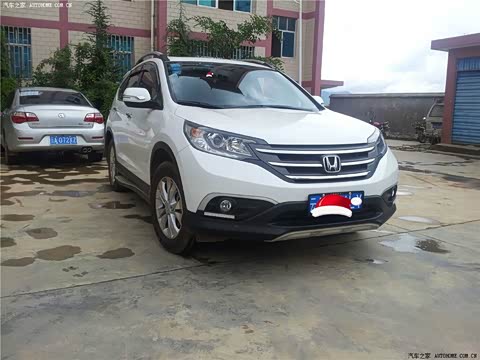 2012款 2.4L 四驱豪华版 2012款 2.4L 四驱豪华版