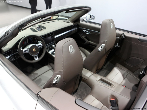 2014 Turbo Cabriolet 3.8T