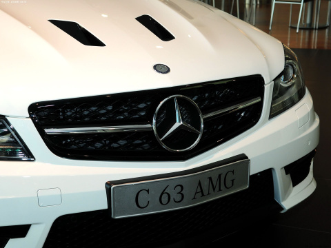 2014 AMG C 63 Edition 507