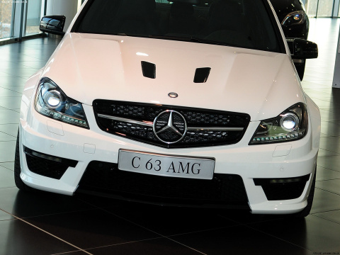 2014 AMG C 63 Edition 507