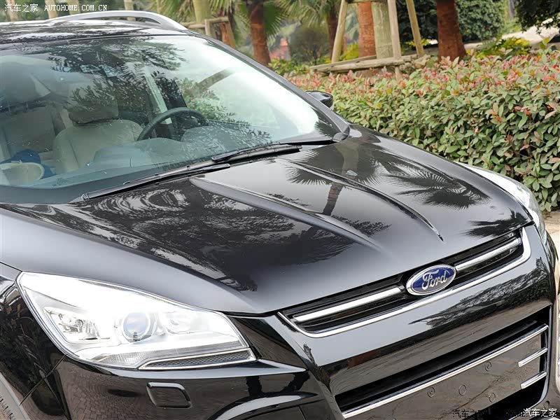 【图解图片_威海福鑫汽车翼虎图片】-汽车之家