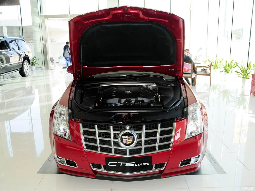 凯迪拉克(进口 凯迪拉克cts(进口 2012款 3.6 coupe