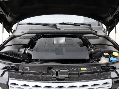 2013 5.0 V8 SE