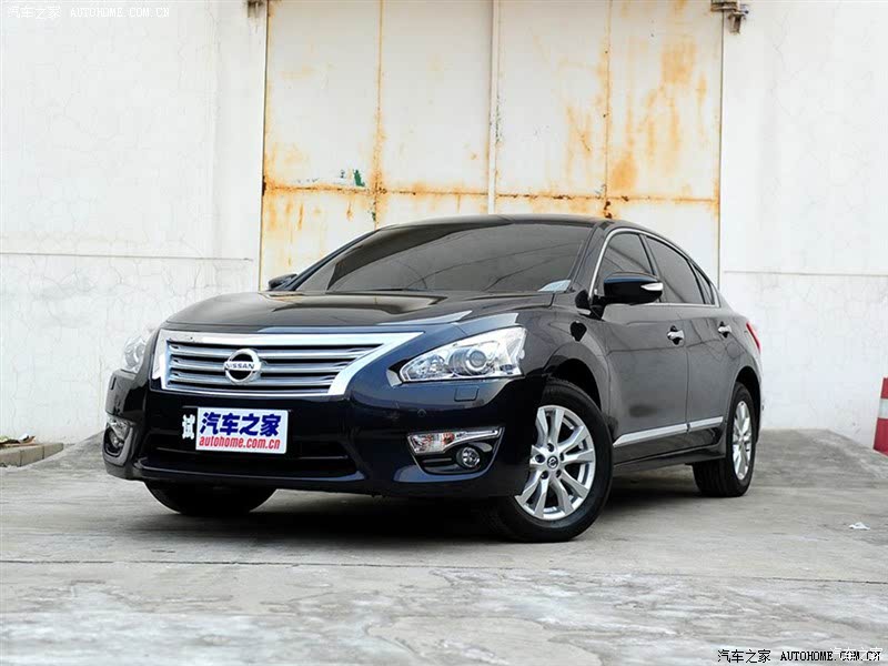 东风日产 天籁 2013款 2.0l xe时尚版