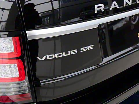 2013款 NA 5.0 V8 Vogue SE 2013款 NA 5.0 V8 Vogue SE
