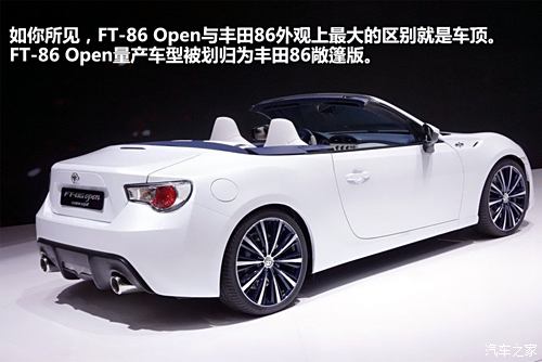 ()FT-862013 Open Concept