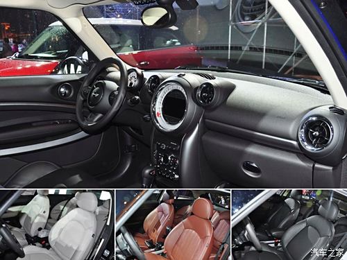 MINIMINIMINI PACEMAN2013 1.6T COOPER S ALL 4