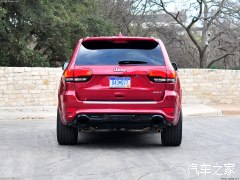 jeepjeep大切诺基(进口)2014款 srt8