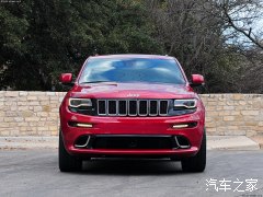 jeepjeep大切诺基(进口)2014款 srt8