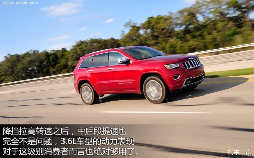 jeepjeep大切诺基(进口)2014款 基本型