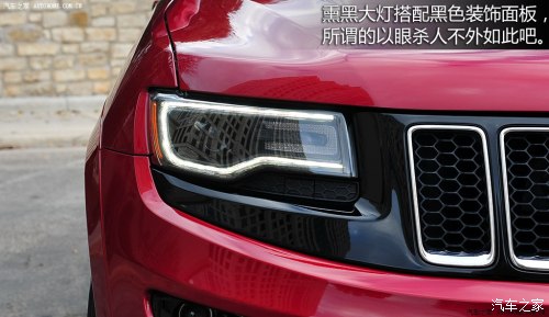 jeepjeep大切诺基(进口)2014款 srt8