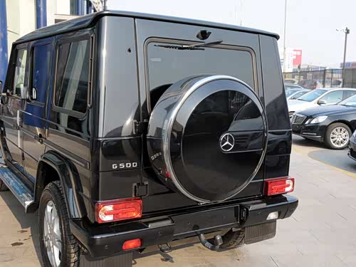 2013款 g 500