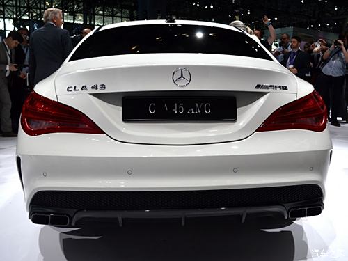 YYAMGYCLAAMG2013 CLA45 AMG