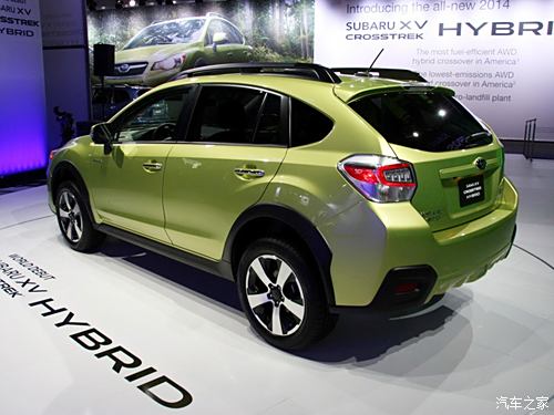 ˹˹˹XV2014 Crosstrek Hybrid