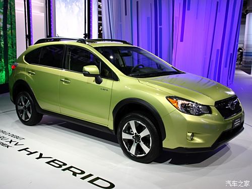 ˹˹˹XV2014 Crosstrek Hybrid