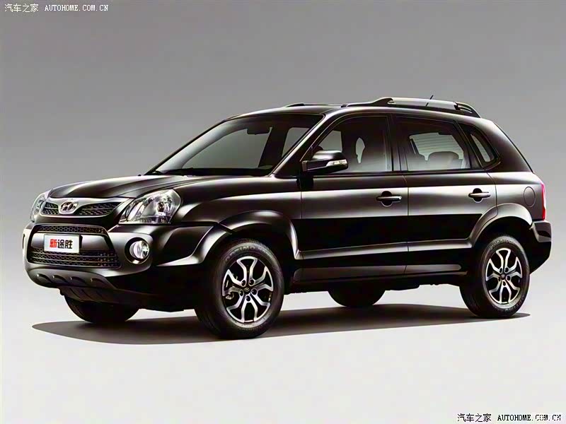 【图解图片_永怡现代汽车途胜图片】