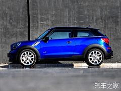 MINIMINIMINI PACEMAN2013 1.6T COOPER S ALL 4