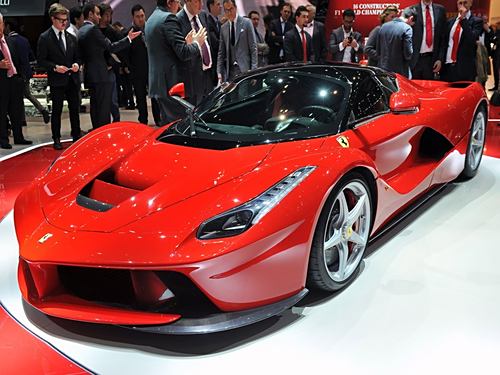 LaFerrari2013 