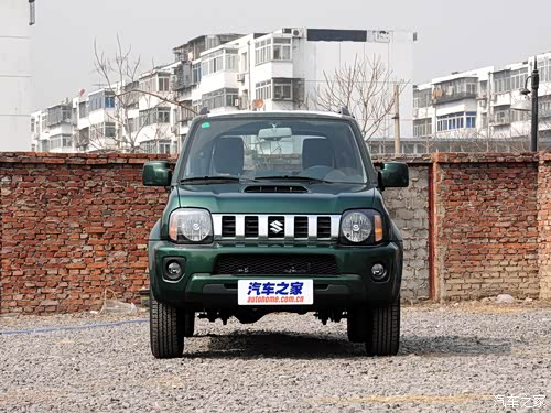 【整车原装进口---铃木吉姆尼jimny_唐山庞大长