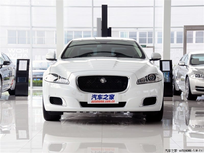 捷豹 捷豹xj 2013款 xjl 5.0 sc 巅峰创世版 四座