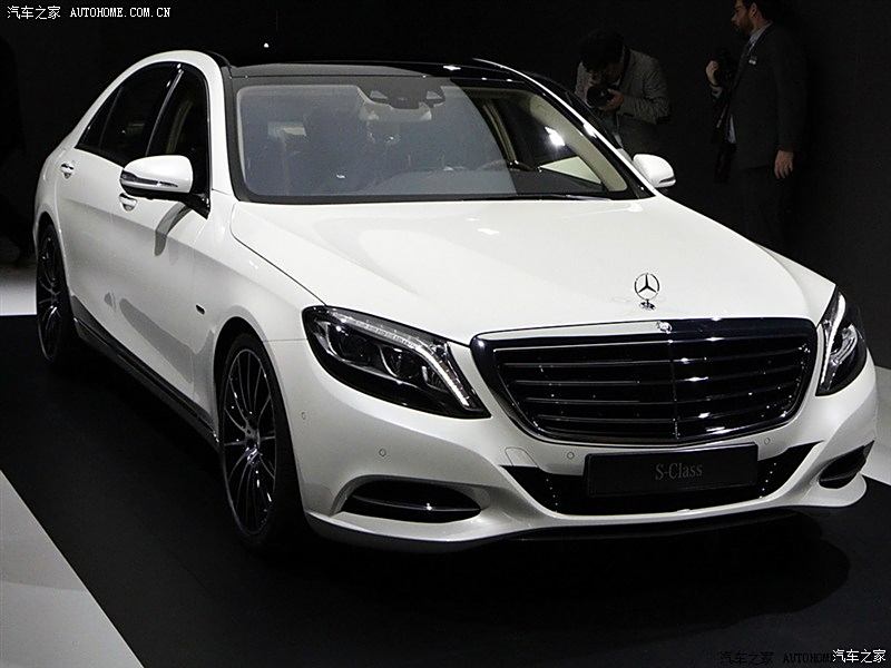 奔驰(进口 奔驰s级 2014款 s400l hybrid