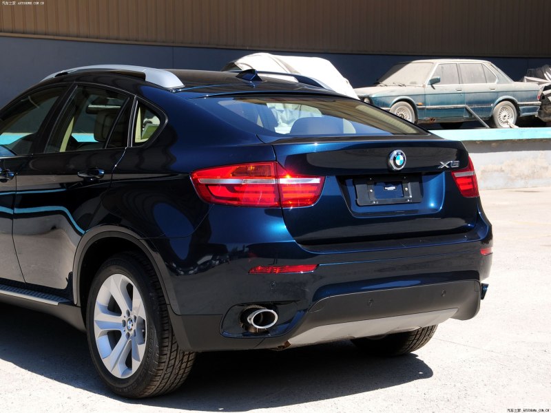 宝马(进口 宝马x6 2013款 xdrive35i