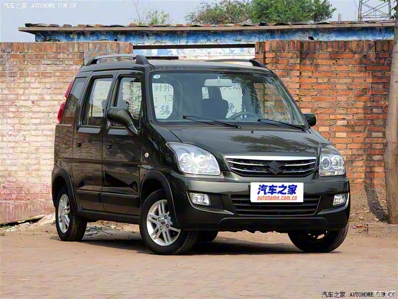 【图解图片_无锡鸿瑞汽车北斗星X5图片】