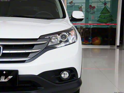 2013款 2.4L 两驱豪华版 2013款 2.4L 两驱豪华版