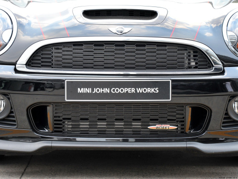 2013 1.6T JOHN COOPER WORKS