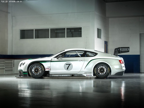 2012 GT3 Concept