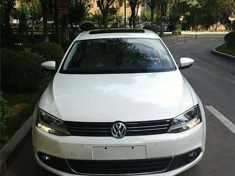 2012款 1.4TSI 自动豪华型 2012款 1.4TSI 自动豪华型