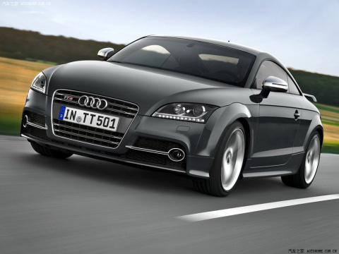 2013 TTS Coupe 2.0TFSI quattro competition