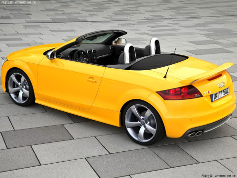2013 TTS Roadster 2.0TFSI quattro competition