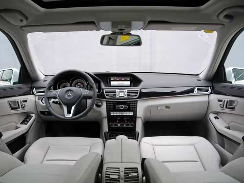 【图】奔驰e级 2014款 e 260 l 运动型报价_图片_奔驰