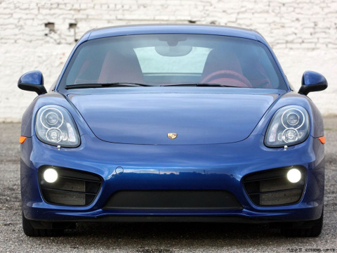 2013 Cayman S 3.4L