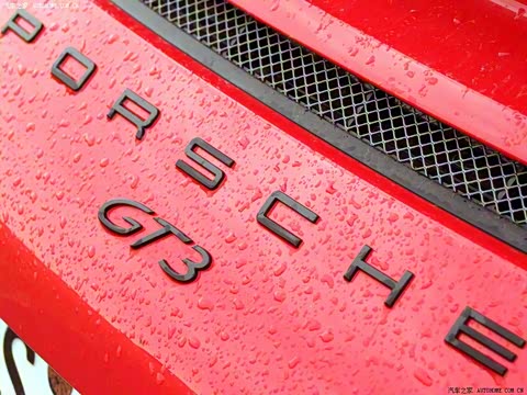 2013款 GT3 3.8L 2013款 GT3 3.8L