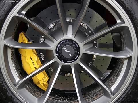 2013款 GT3 3.8L 2013款 GT3 3.8L
