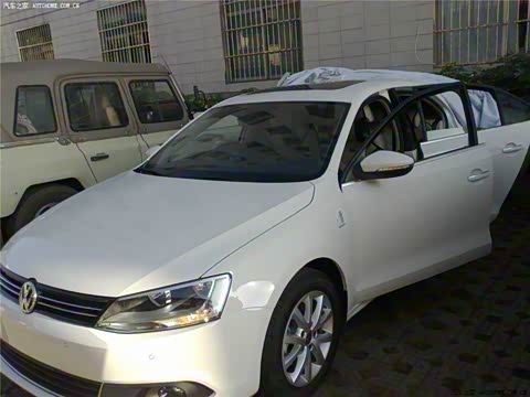 2012款 1.4TSI 手动豪华型 2012款 1.4TSI 手动豪华型