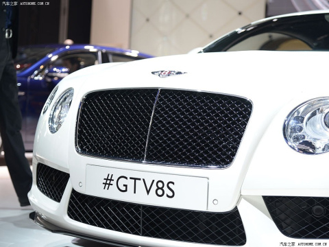 2014 4.0T GT V8 S 
