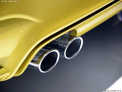 2014款 M4双门轿跑车 2014款 M4双门轿跑车