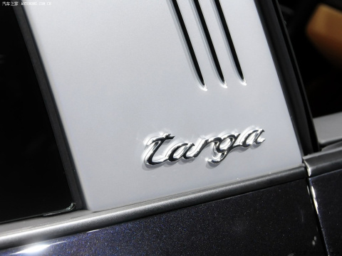 2014 Targa 4S 3.8L