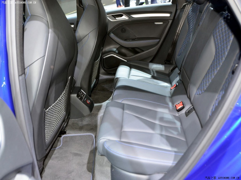 2015 S3 2.0T Limousine