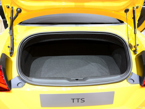 2016 TTS Roadster 2.0TFSI quattro