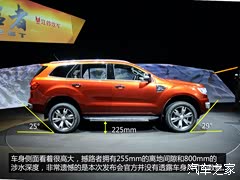 关于江铃福特撼路者的硕士论文范文