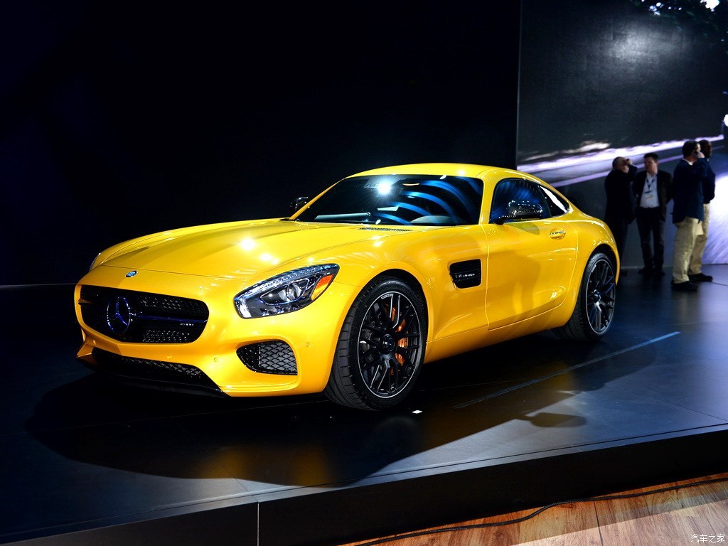 AMG GT，豪华跑车的典范